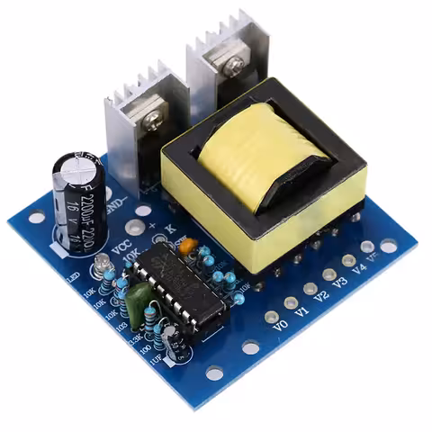 Inverter transformator adapter pretvarač s 12V na 220V 150W Auto DIY