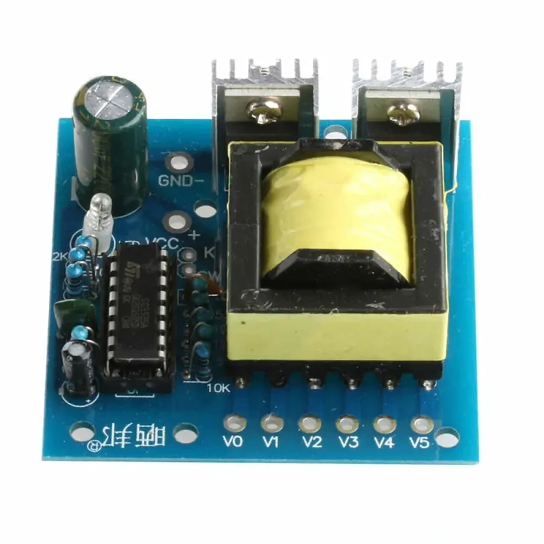 Invertor za DIY projekte AC konverter za upotrebu u hobby elektroničkim projektima