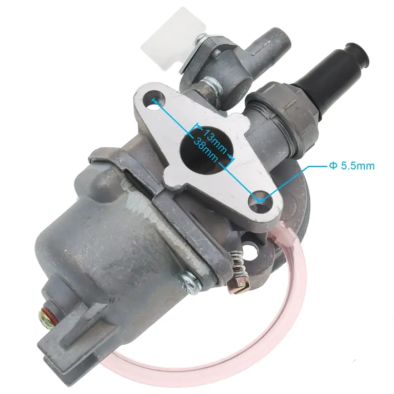 Jeftini karburator za Pocket Bike Ekonomični karburator za male 2T motocikle