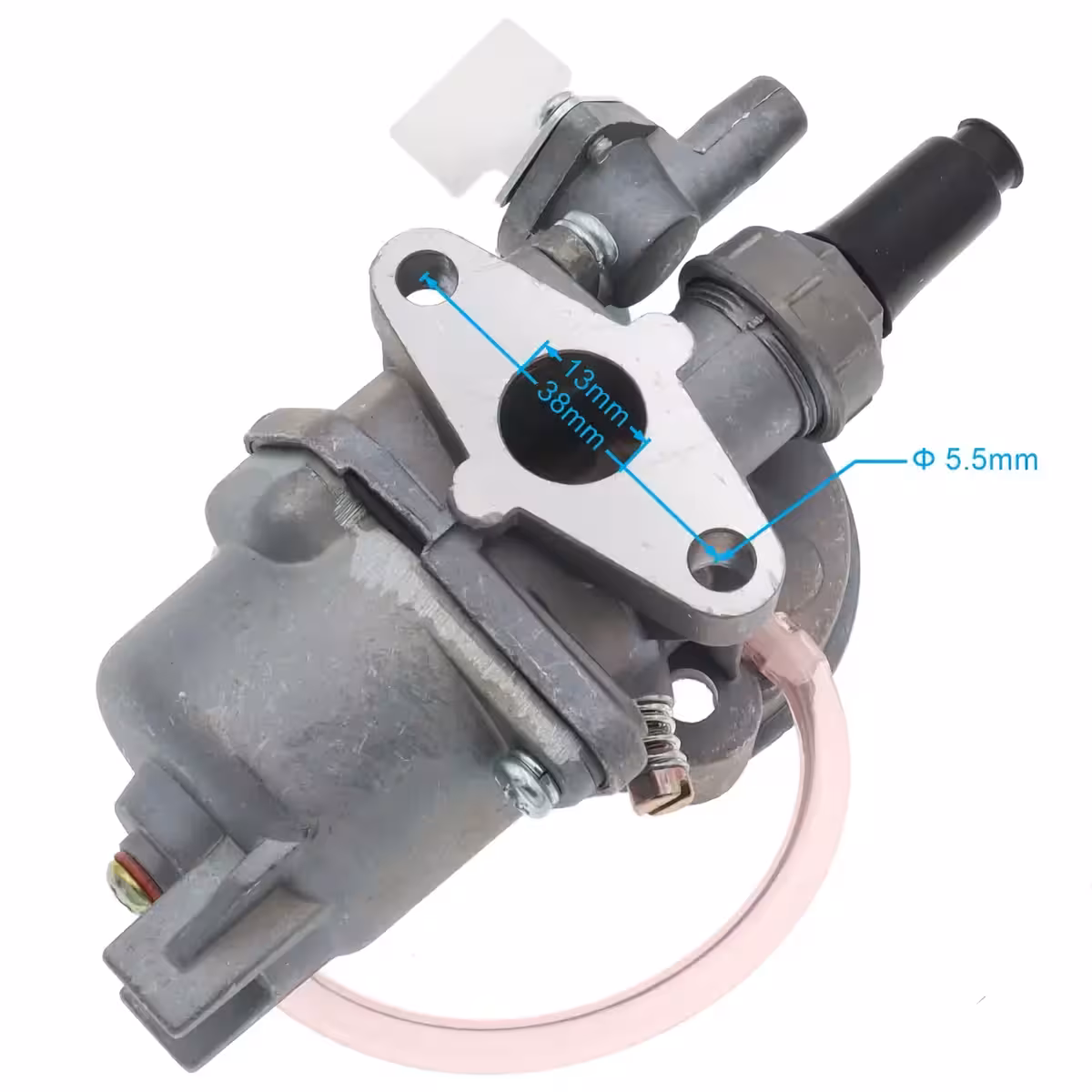 Ekonomični karburator za male 2T motocikle