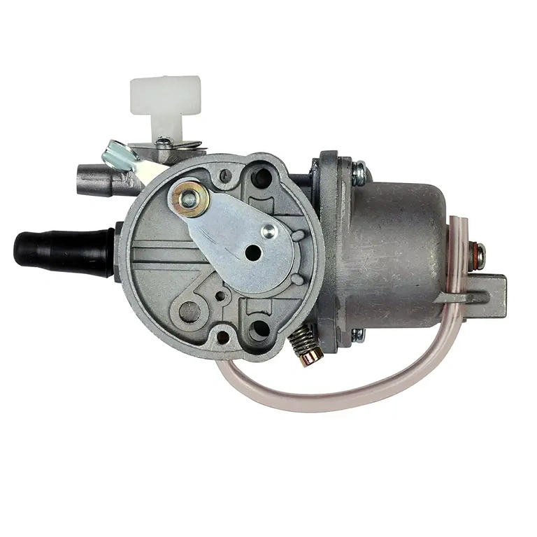 Karburator s choke za Pocket Bike Potpuni karburator s ručnom polugom, kompatibilan s Pocket Bike 47cc – 50cc