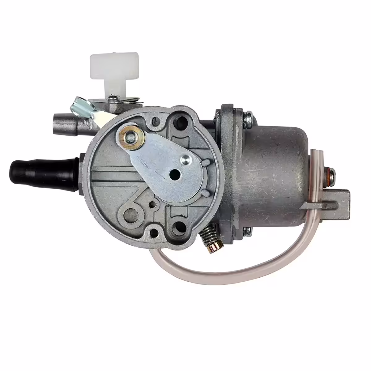 Potpuni karburator s ručnom polugom, kompatibilan s Pocket Bike 47cc – 50cc