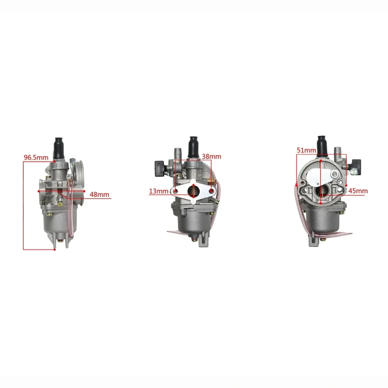 Mali motor 50cc 2T karburator Karburator za male 2-taktne motore 49cc – 50cc