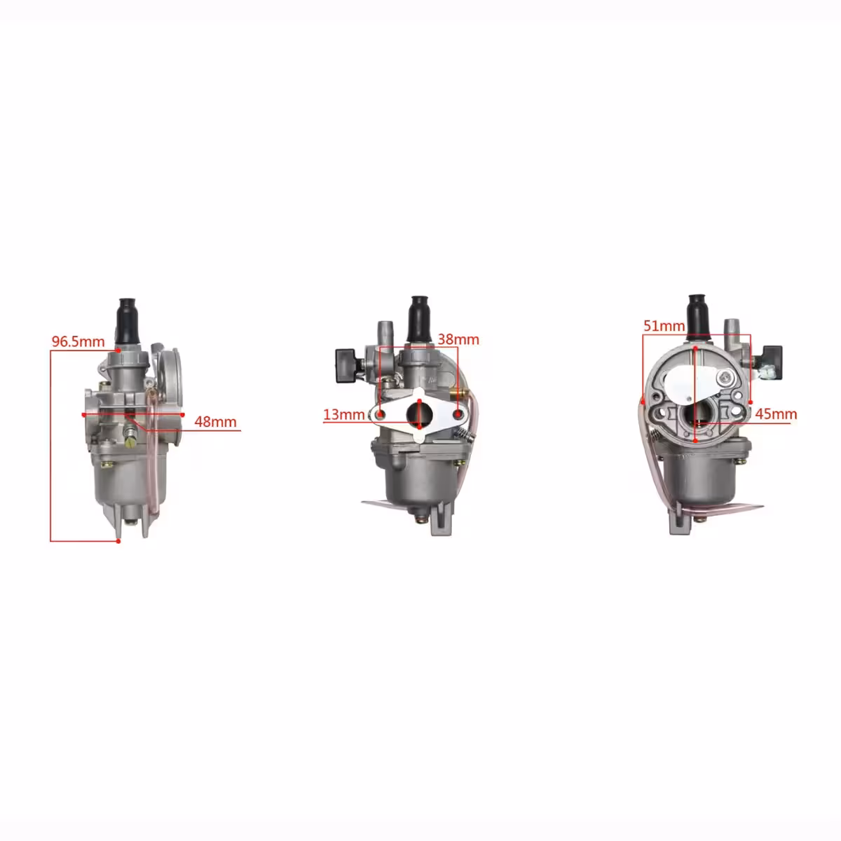 Karburator za male 2-taktne motore 49cc – 50cc