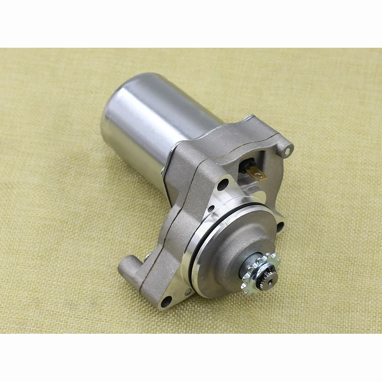 Električni starter motor za pit bike s 110cc motorom