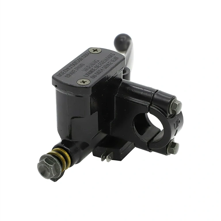 Hidraulička poluga i pumpa desno za motocikle ili skuter