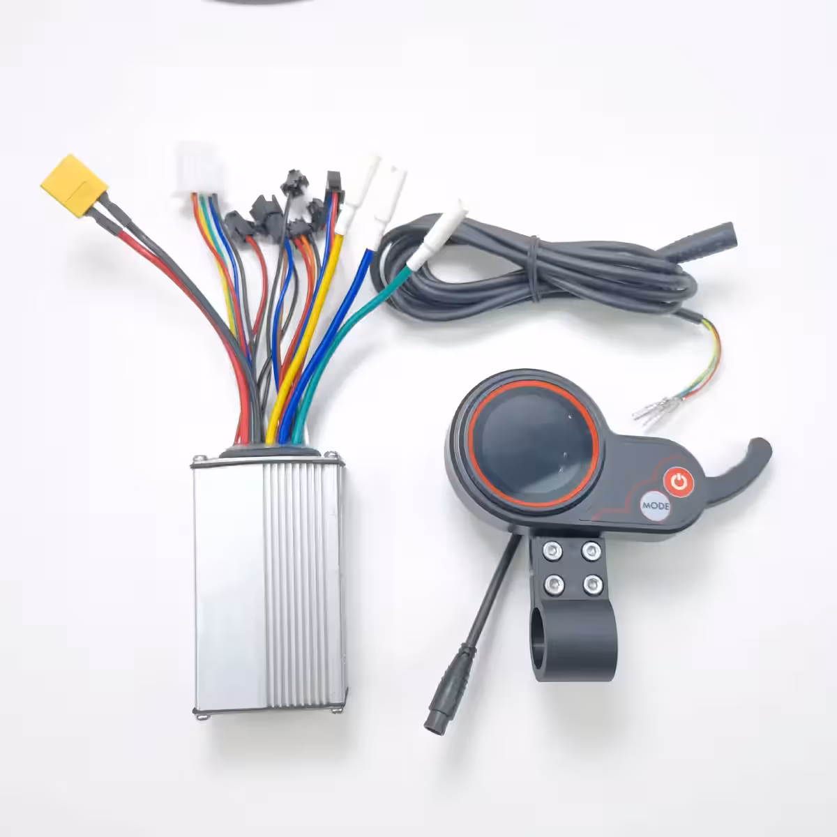 Potpuni set 48V s controllerom, ekranom i gas polugom