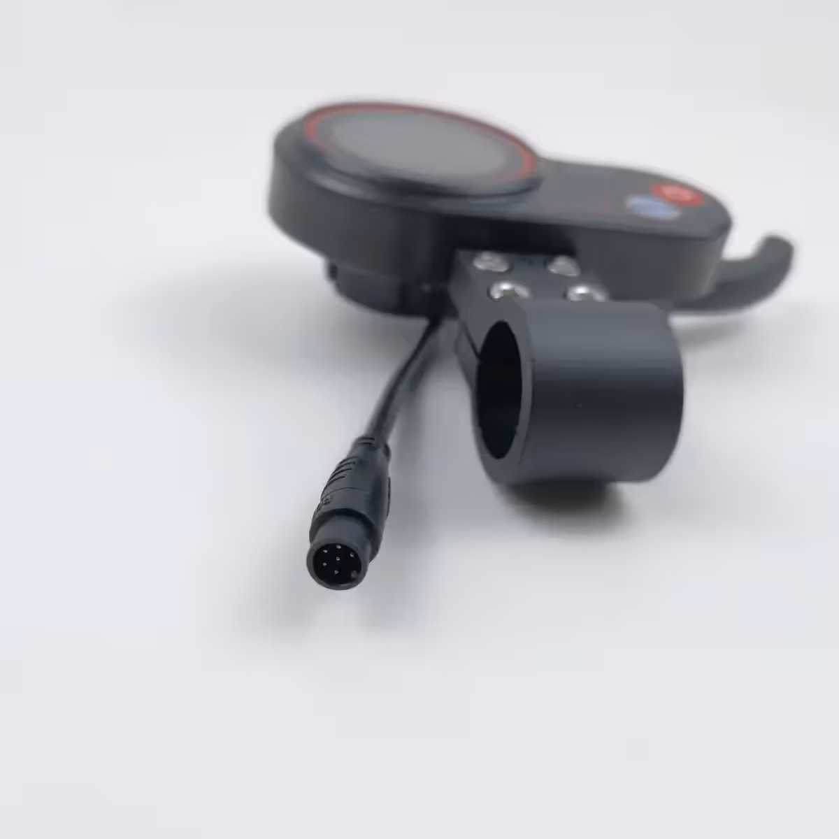 LCD ekran 48V s polugom za gas za električni bicikl