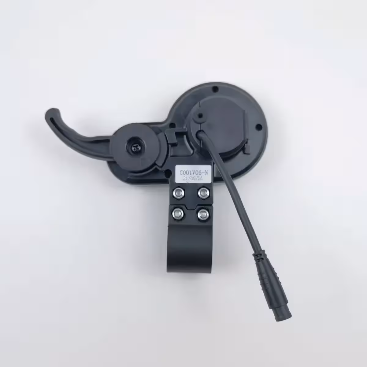 Brzinometar i sustav gasa + controller za bicikle