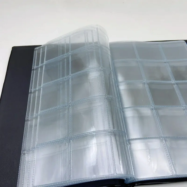 Album s 10 stranica za organizaciju do 150 kovanica