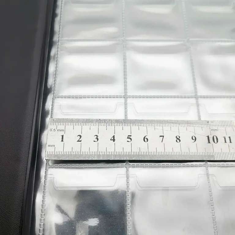 Poseban album za kolekcionare numizmatičkih kovanica