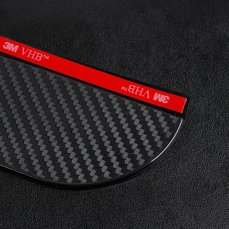 Komplet zaštita od karbonskih vlakana za retrovizore, zaštita od kiše