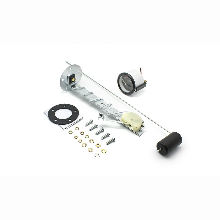 Uređaj sa senzorom plovka za mjerenje razine goriva u spremniku