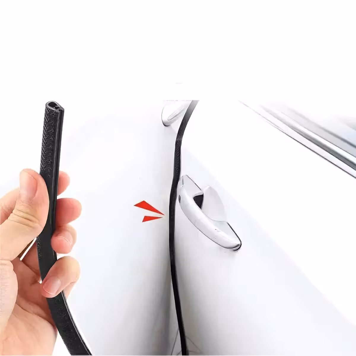 Rola gumene trake za zaštitu rubova vrata automobila