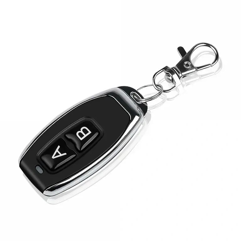 Daljinski upravljač namijenjen za relejni prekidač, 2 tipke