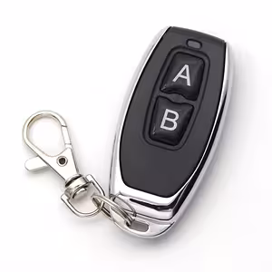 Daljinski upravljač 433MHz s 2 tipke – Kompatibilan s relejem kod 1527