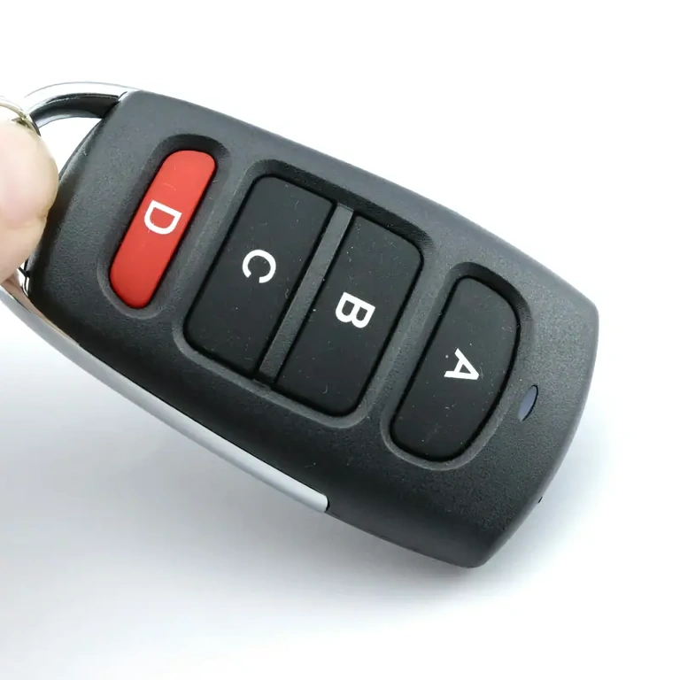 Dodatni daljinski upravljač kompatibilan s relejima 433MHz, kodiranje 1527 i 2262