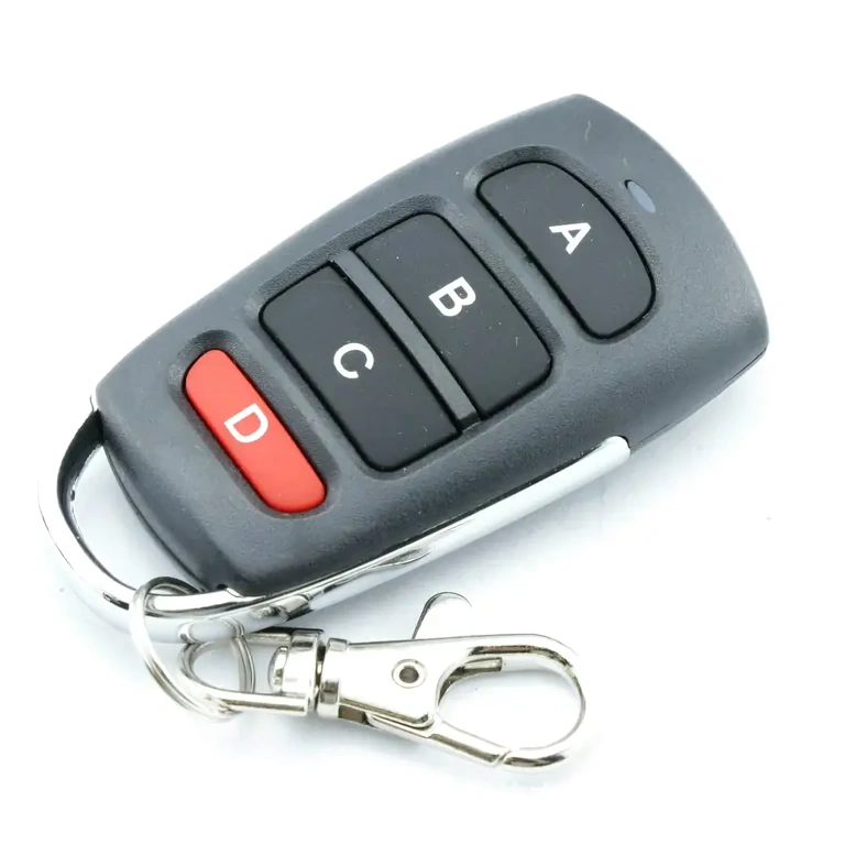 Dodatni daljinski kompatibilan s 433 MHz relejima