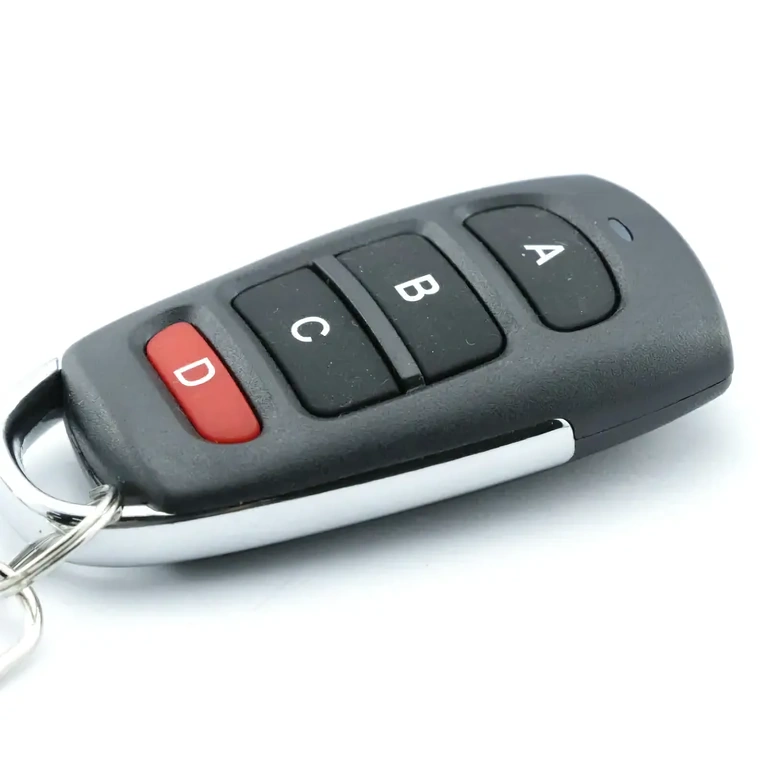 Daljinski za radio releje 433 MHz, jednostavan za konfiguraciju i upotrebu