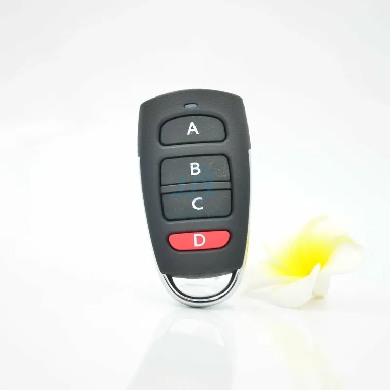 Univerzalni daljinski upravljač 433MHz kompatibilan s fiksnim kodom 2262