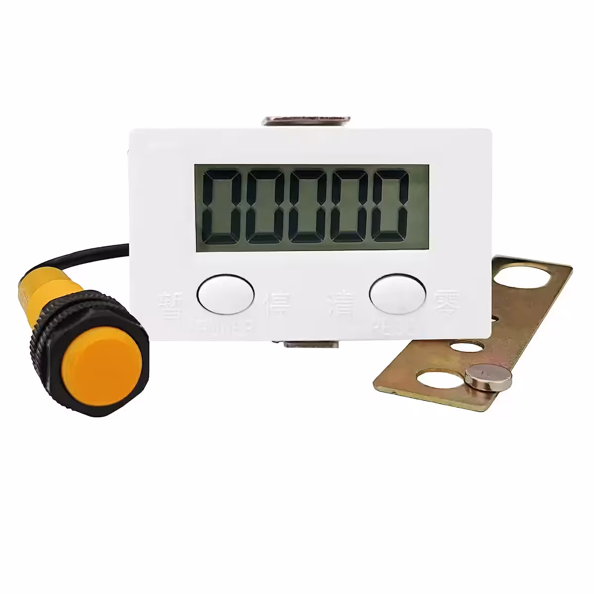 Digitalni uređaj za brojanje impulsa u industrijskim procesima