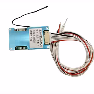 BMS 7S 24V 20A 25A – Modul zaštite punjenja/pražnjenja za Li-Ion baterije