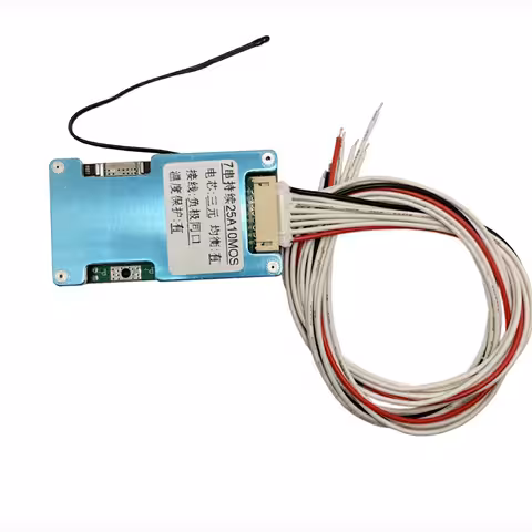 BMS 7S 24V 20A 25A – Modul zaštite punjenja/pražnjenja za Li-Ion baterije