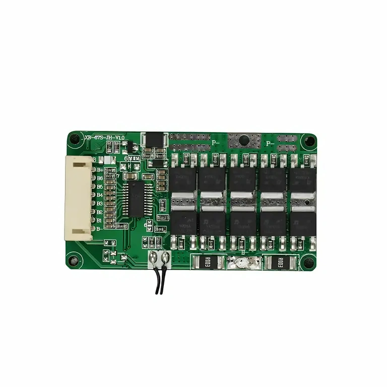 Modul zaštite i kontrole punjenja/pražnjenja Li-ion baterija 7S