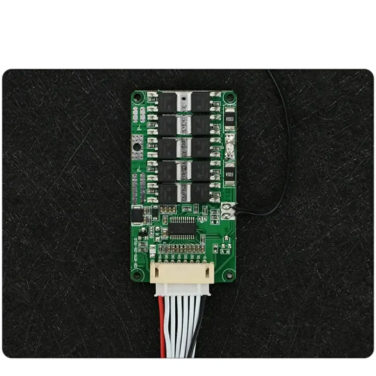 Sustav upravljanja baterijama Li-ion 7S za punjenje i sigurnost