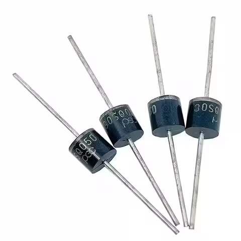 Set 5 Schottky dioda 30SQ050 – 30A 50V za solarne panele 12V/24V/48V