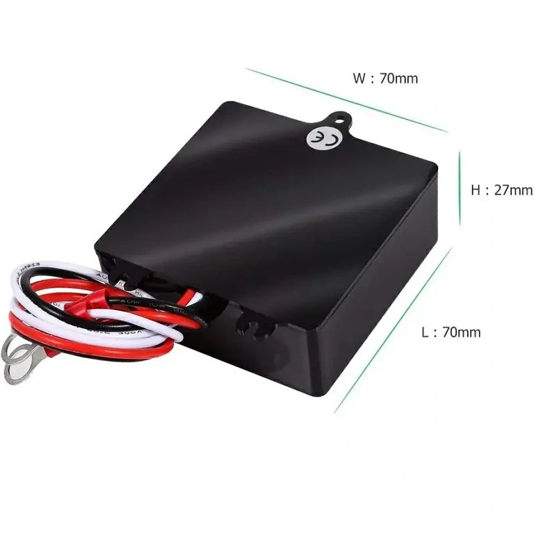 Kompatibilan s gel, AGM i LiFePO4 baterijama za solarne sustave