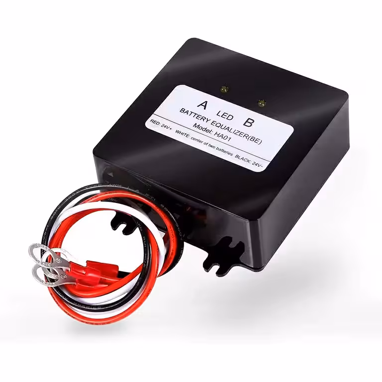 Balancer punjenja baterija 12V za sustave 24V / 36V / 48V – Kompatibilno s Gel, AGM, olovno-kiselinskim