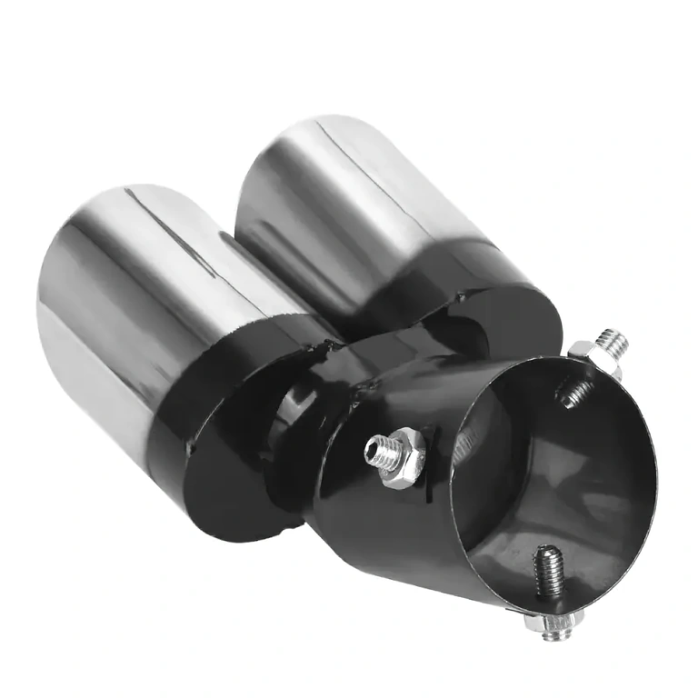 Dvostruki inox završetak auspuha za BMW, Audi, VW vozila