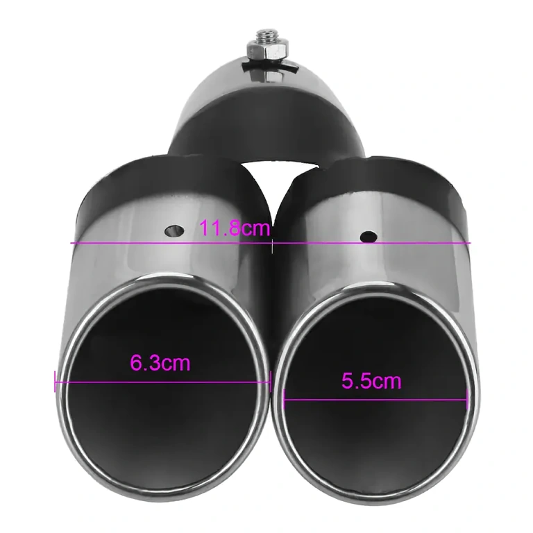 Univerzalni inox dekorativni završetak auspuha