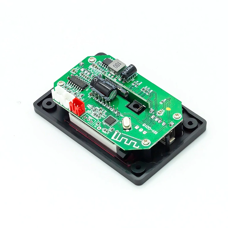 Stereo audio modul s USB, SD karticom i Bluetoothom za reprodukciju glazbe