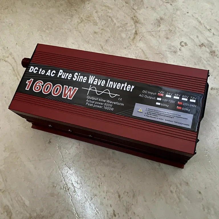 Rješenje za napajanje energije za kampiranje i kamp prikolice