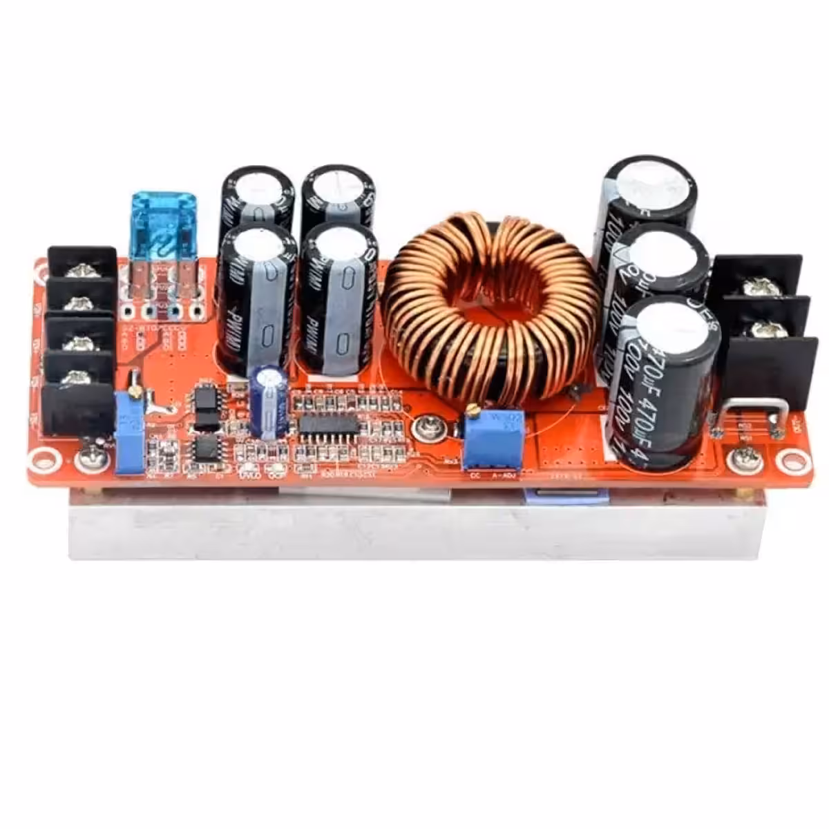 DC-DC konverter s visokom učinkovitošću za smanjenu potrošnju i optimalne performanse