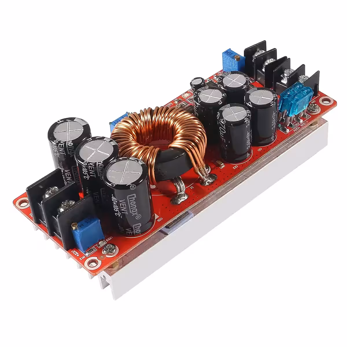 Step-up DC-DC napajanje za uređaje velike snage