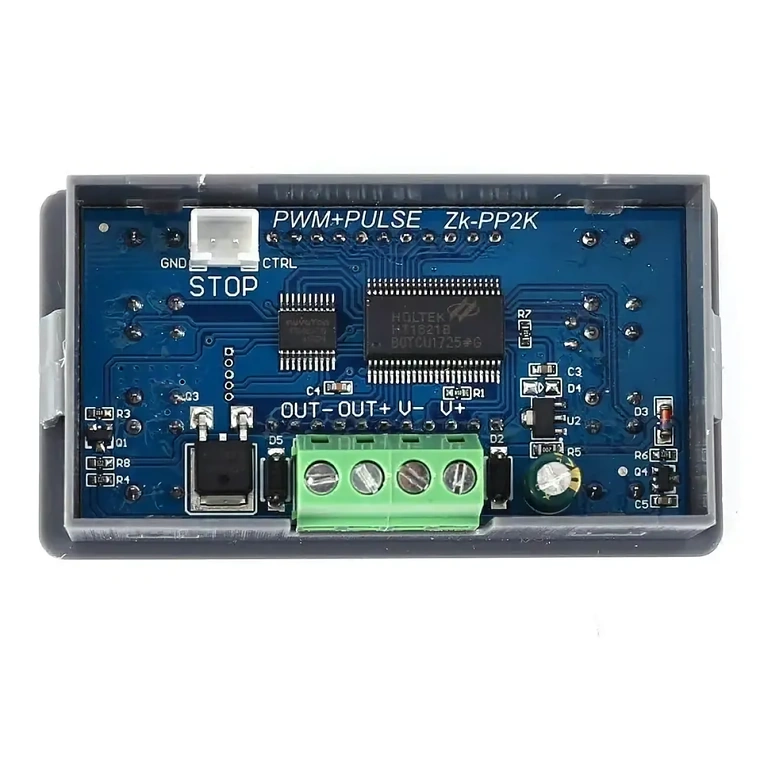 Digitalni tajmer za kontrolu impulsa i električnih signala