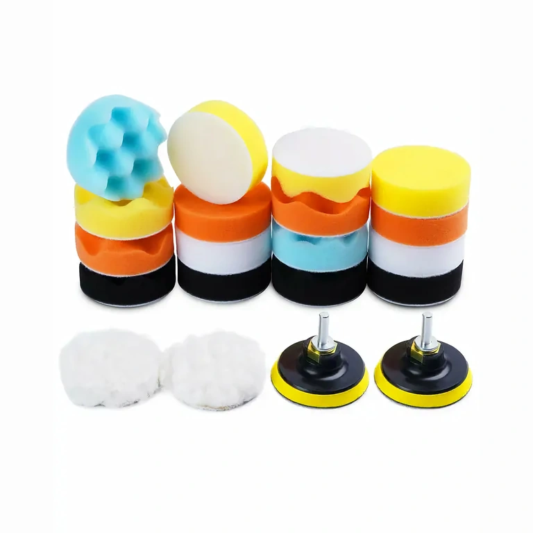 Komplet za poliranje auto farova – idealno za detaljno čišćenje kod kuće