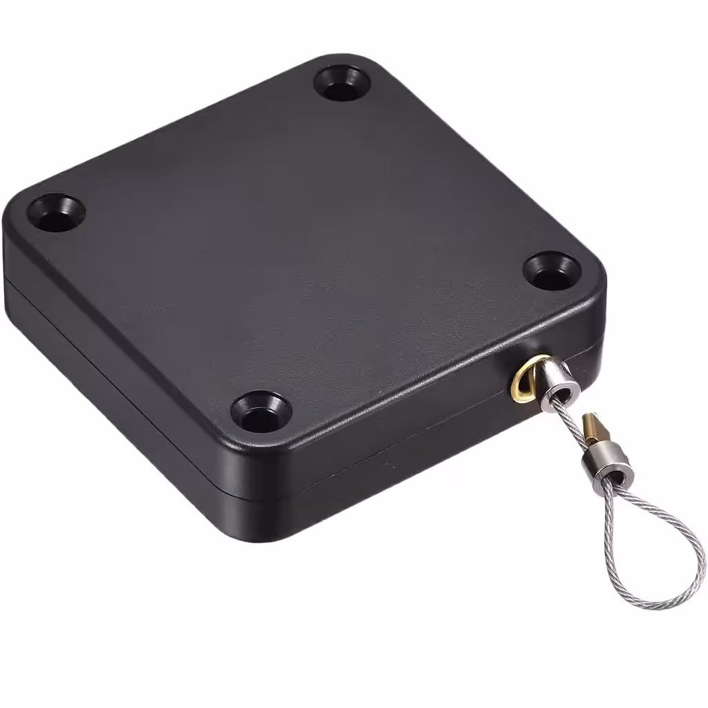 Sustav automatskog zatvaranja vrata – Samozatvarajući uređaj bez bušenja, 1200g, kabel 1.2m