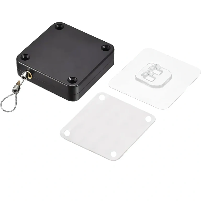 Sustav zatvaranja vrata s ljepilom – brza instalacija Uređaj za vrata s montažom pomoću jakog ljepila, bez bušenja