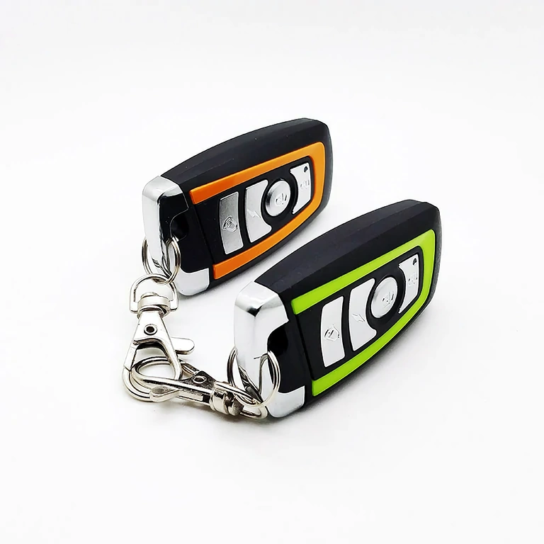 Pokretanje ATV motora putem daljinskog bez ključa