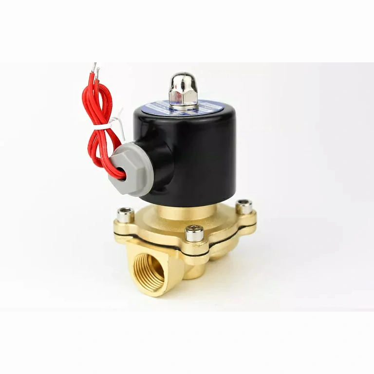 Normalno zatvoreni ventil za navodnjavanje, otporan na tlak do 1 MPa