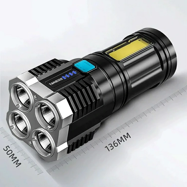 Kompaktna LED lampa za hitne slučajeve Kompaktno LED svjetlo idealno za hitne situacije