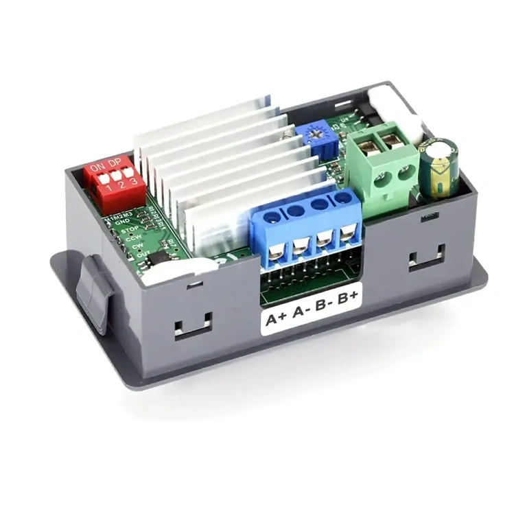 Stražnji prikaz terminala modul za CNC stepper kontrolu