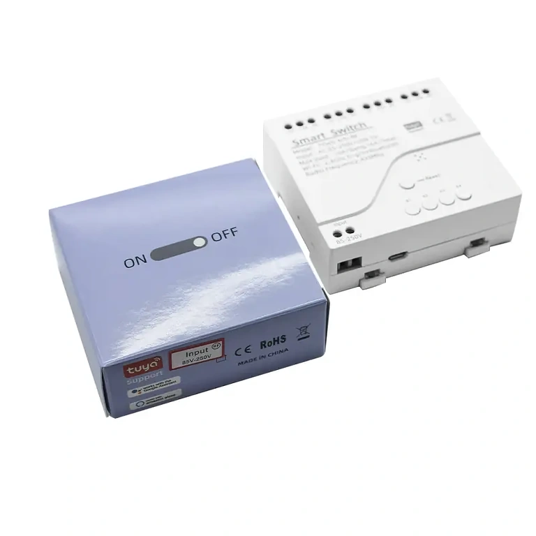 Dodaci isporučeni s pametnim WiFi prekidačem