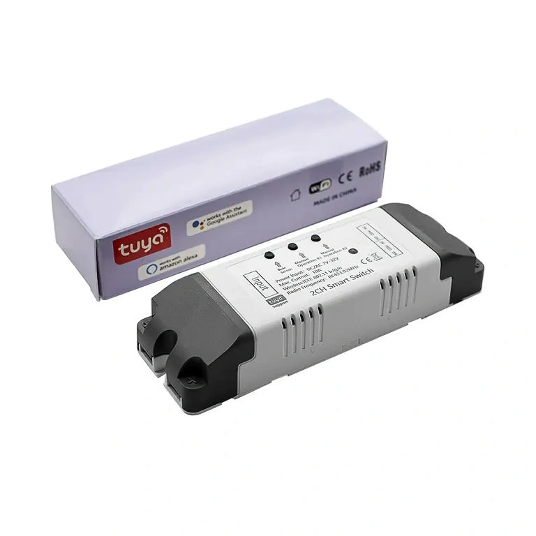 Relej modul kontroliran RF daljinskim upravljačem na 433.92 MHz