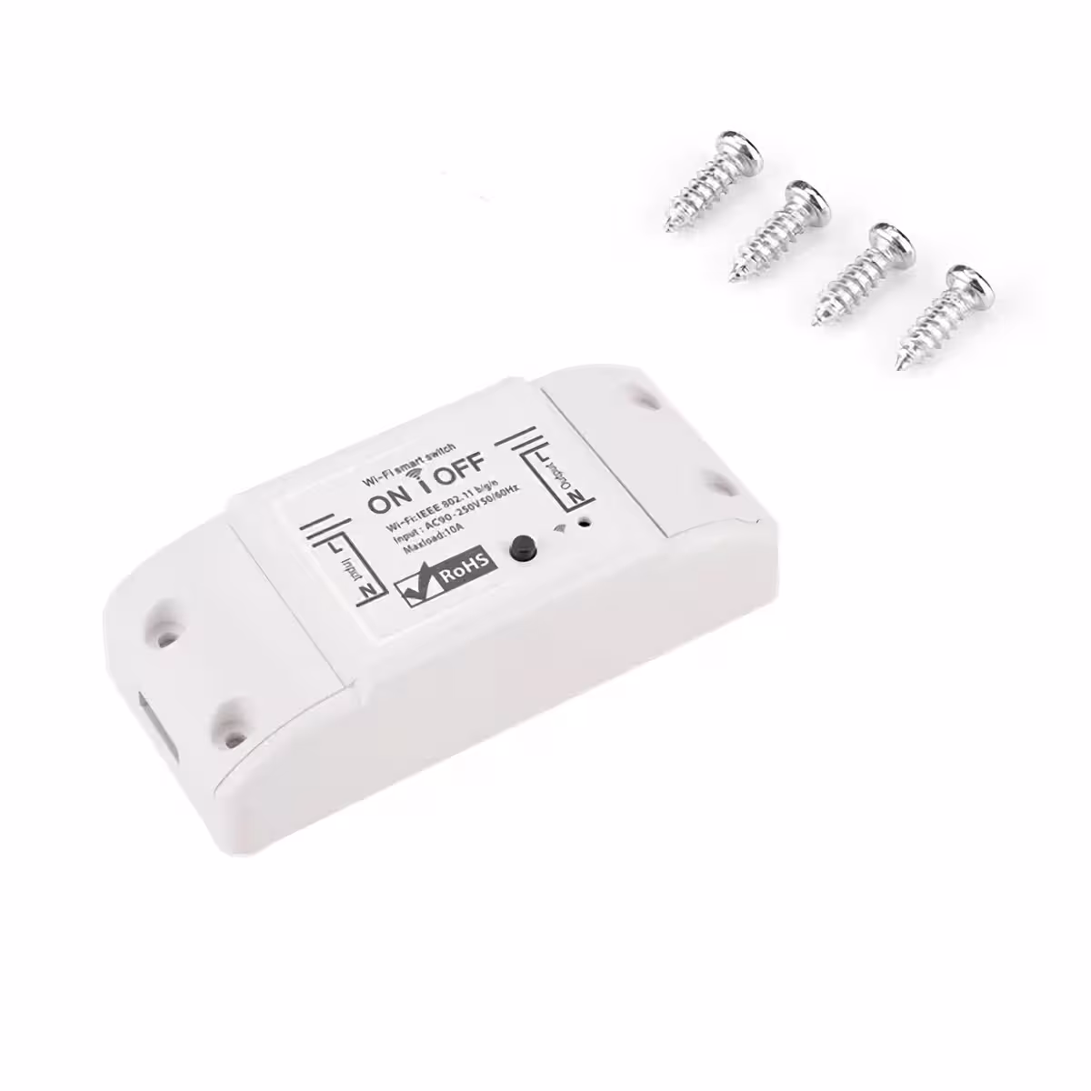 WiFi relej za daljinsku kontrolu električnih uređaja