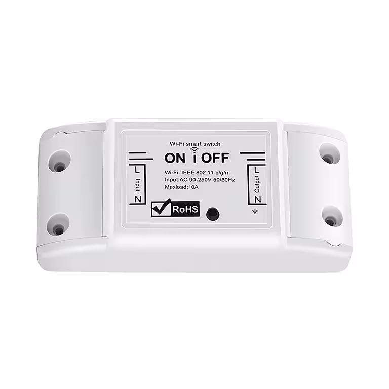 Bežični relej 1 kanal WiFi 220V 10A – Smart Home automatizacija Tuya Smart Life